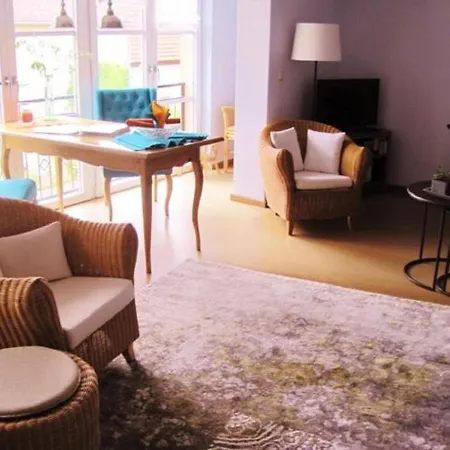 Apartman Am Wanderweg *