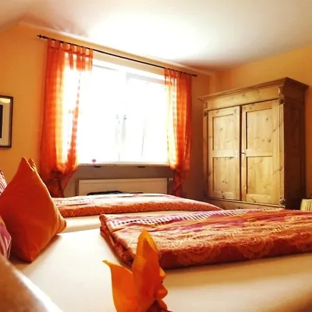 Am Wanderweg Apartman