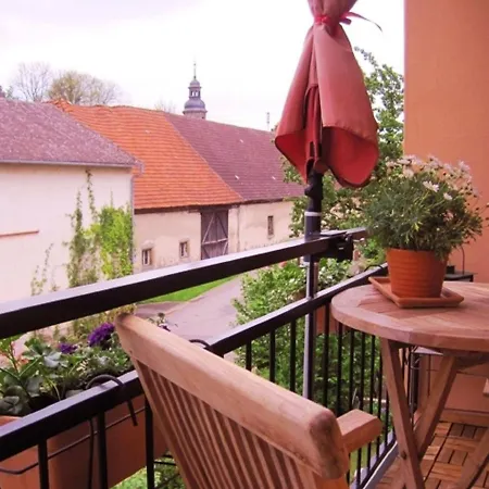 Am Wanderweg Apartman