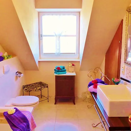 Apartman Am Wanderweg *