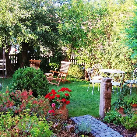 Apartman Am Wanderweg Aidhausen