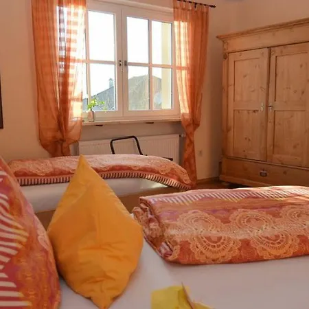Am Wanderweg Apartman *