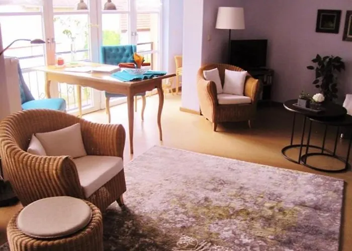 Appartement Am Wanderweg *