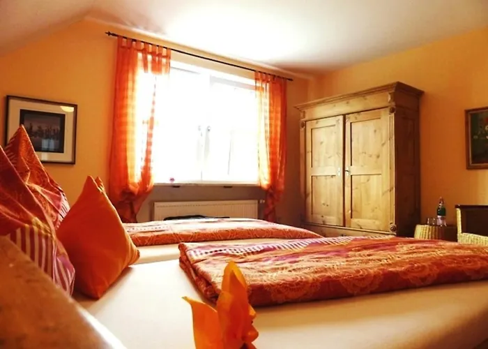 Am Wanderweg Appartement