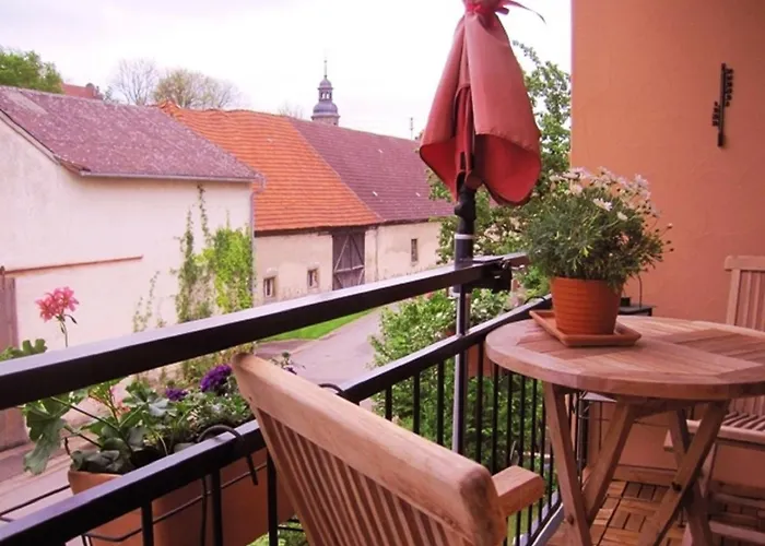 Am Wanderweg Appartement