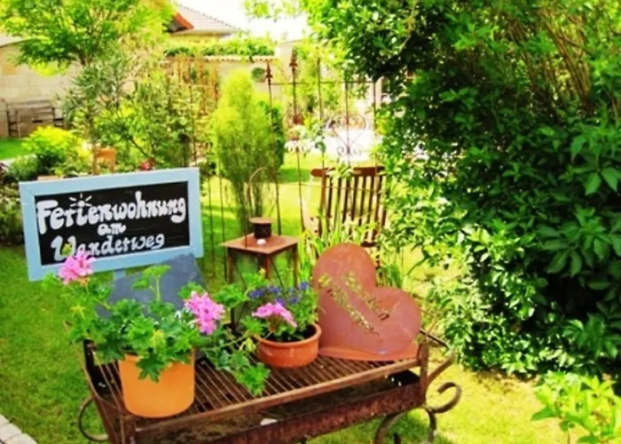 Am Wanderweg Appartement Aidhausen