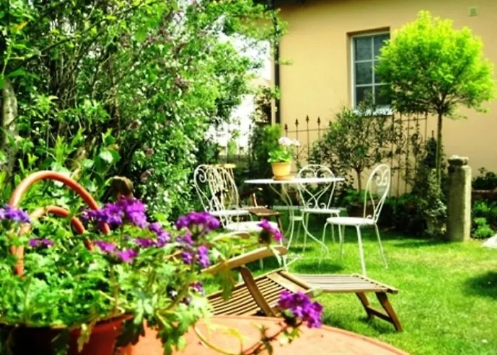Appartement Am Wanderweg Aidhausen