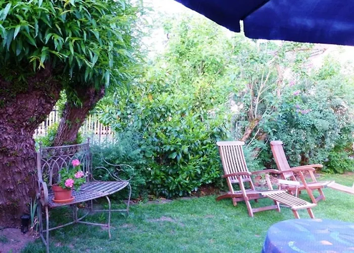 Appartement Am Wanderweg *