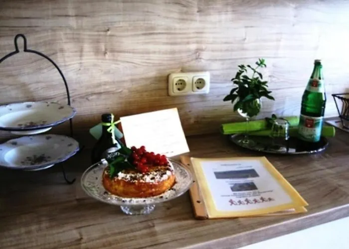 Am Wanderweg Appartement