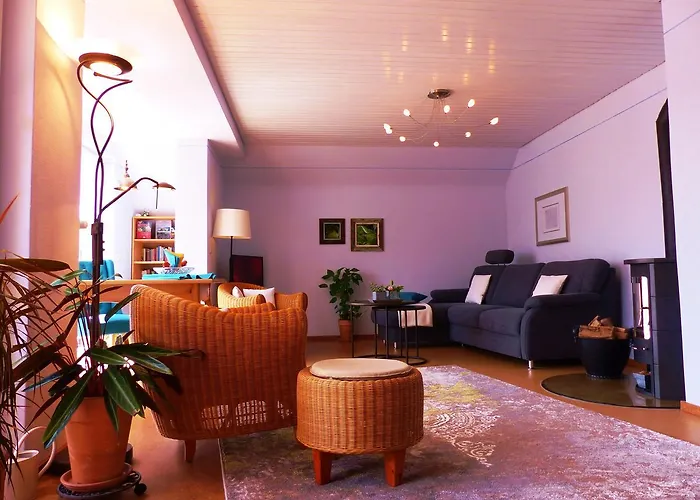 Appartement Am Wanderweg