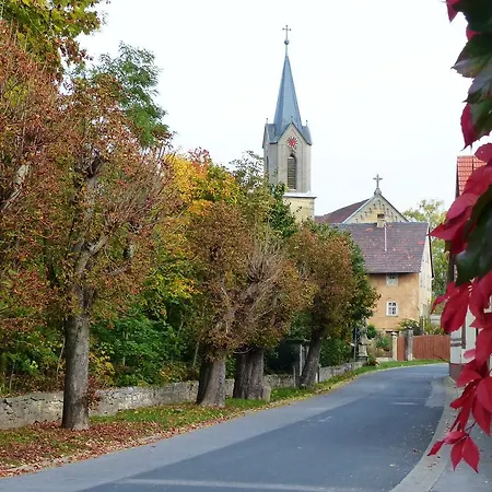 Lägenhet Am Wanderweg Aidhausen