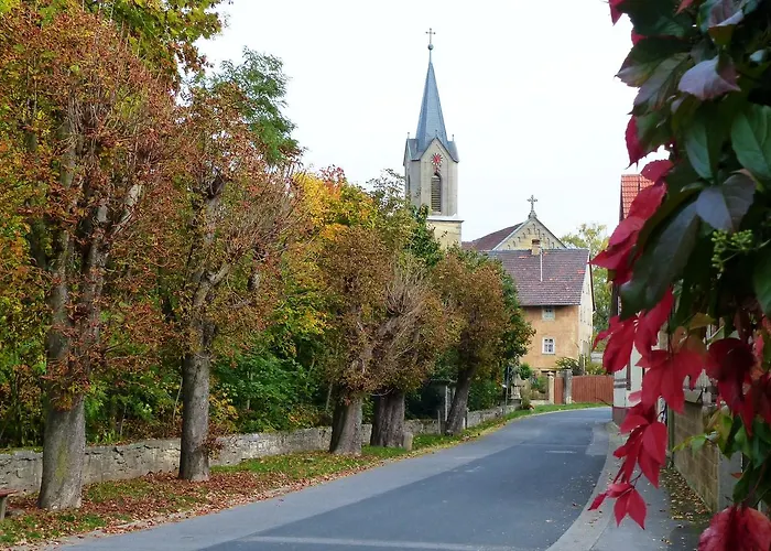 Appartamento Am Wanderweg Aidhausen